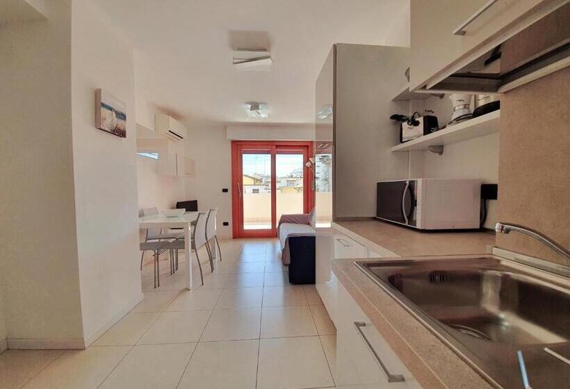 2ベッドルームアパートメント, Aparthotel Capitol