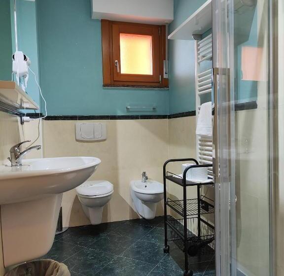 2ベッドルームアパートメント, Aparthotel Capitol