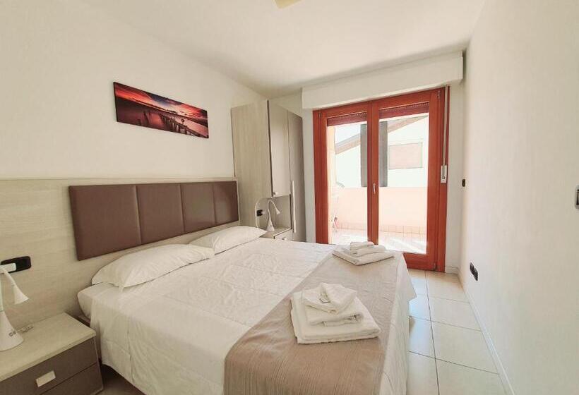 Апартаменты 1 Спальня, Aparthotel Capitol