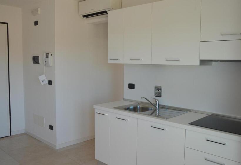 1ベッドルームのスーペリアアパートメント, Aparthotel Capitol