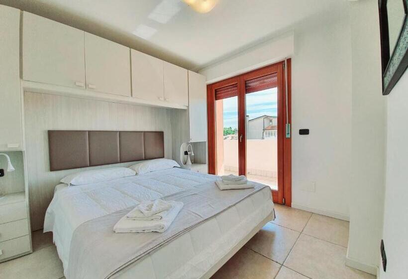 1ベッドルームのスーペリアアパートメント, Aparthotel Capitol