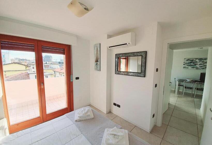 1ベッドルームのスーペリアアパートメント, Aparthotel Capitol