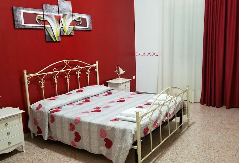 غرفة قياسية, B&b Da Mino