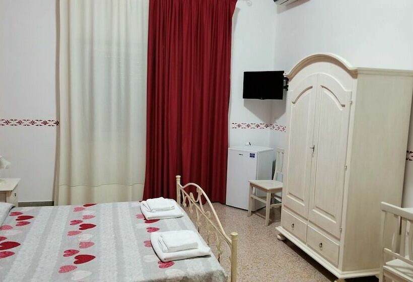 غرفة قياسية, B&b Da Mino