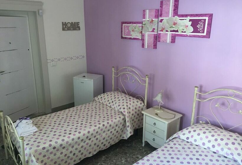 غرفة قياسية, B&b Da Mino