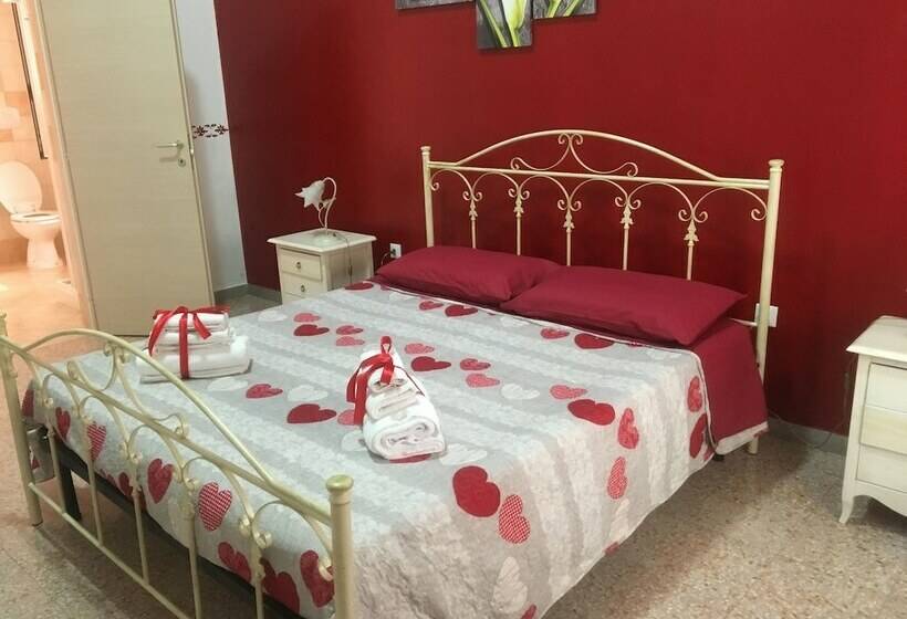 Номер Стандарт, B&b Da Mino