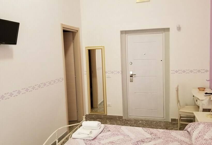 غرفة قياسية, B&b Da Mino