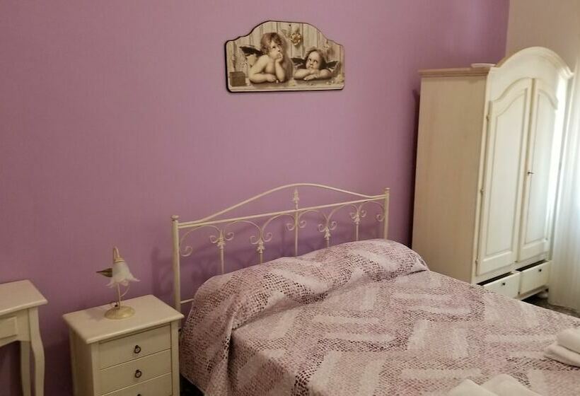 غرفة قياسية, B&b Da Mino