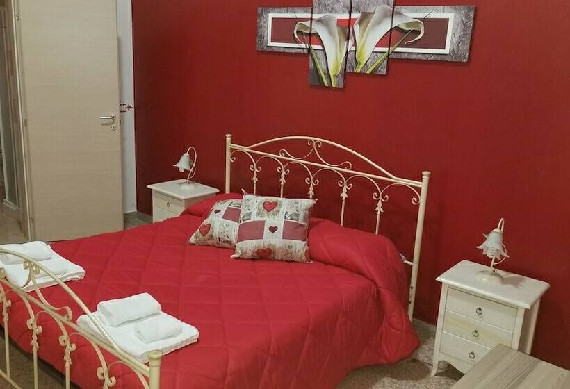 غرفة قياسية, B&b Da Mino