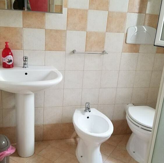 غرفة قياسية, B&b Da Mino