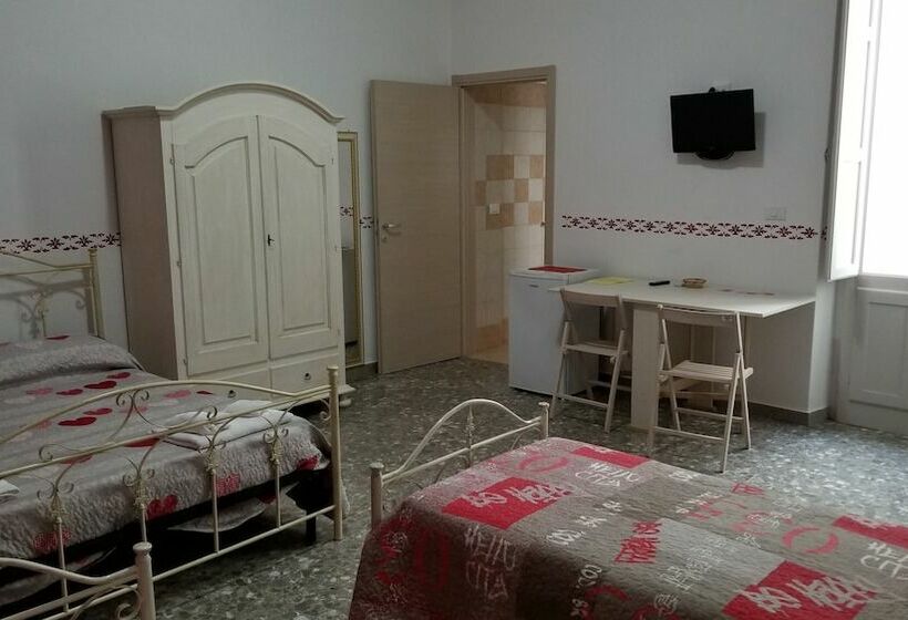 Четырехместный Номер Стандарт, B&b Da Mino