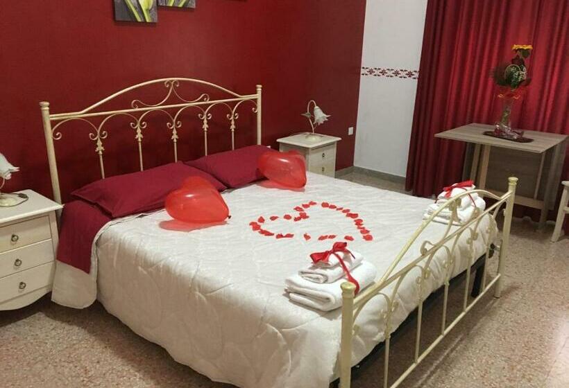 غرفة قياسية, B&b Da Mino