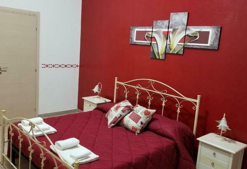 Номер Стандарт, B&b Da Mino