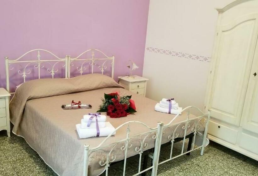 غرفة قياسية, B&b Da Mino