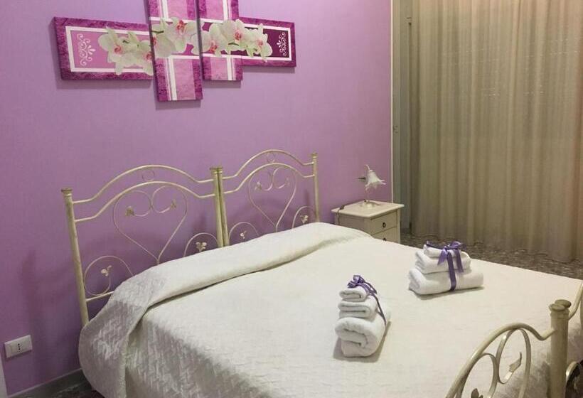 غرفة قياسية, B&b Da Mino