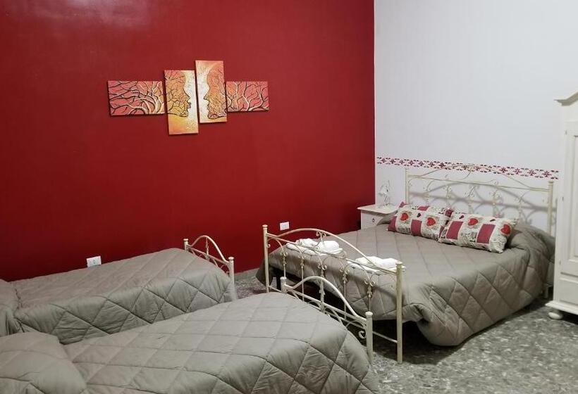 غرفة قياسية رباعية, B&b Da Mino