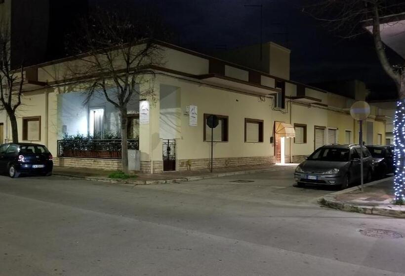 غرفة قياسية رباعية, B&b Da Mino