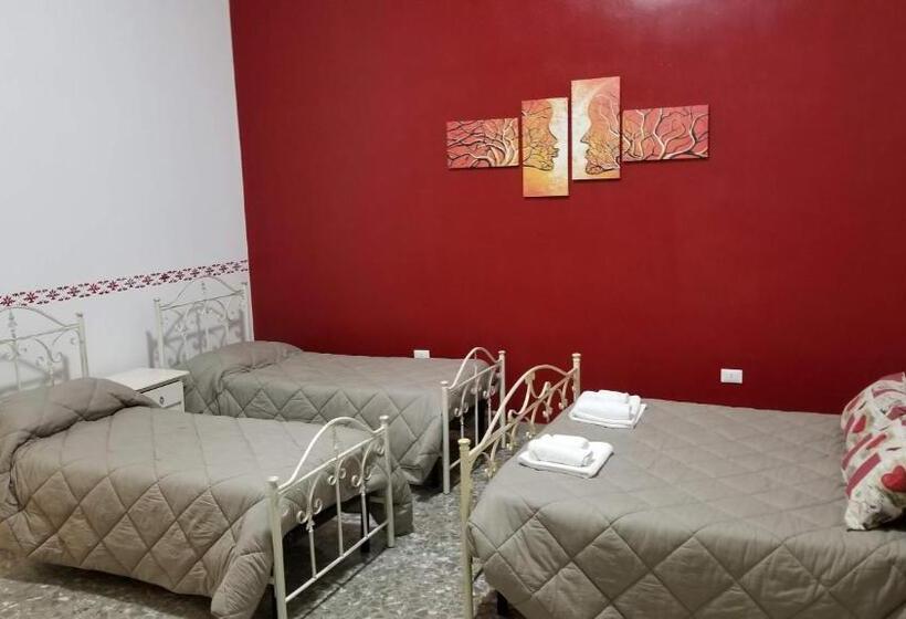 Четырехместный Номер Стандарт, B&b Da Mino