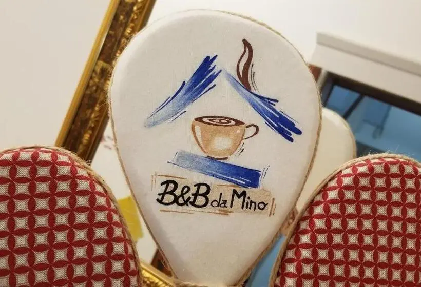 スタンダードトリプルルーム, B&b Da Mino