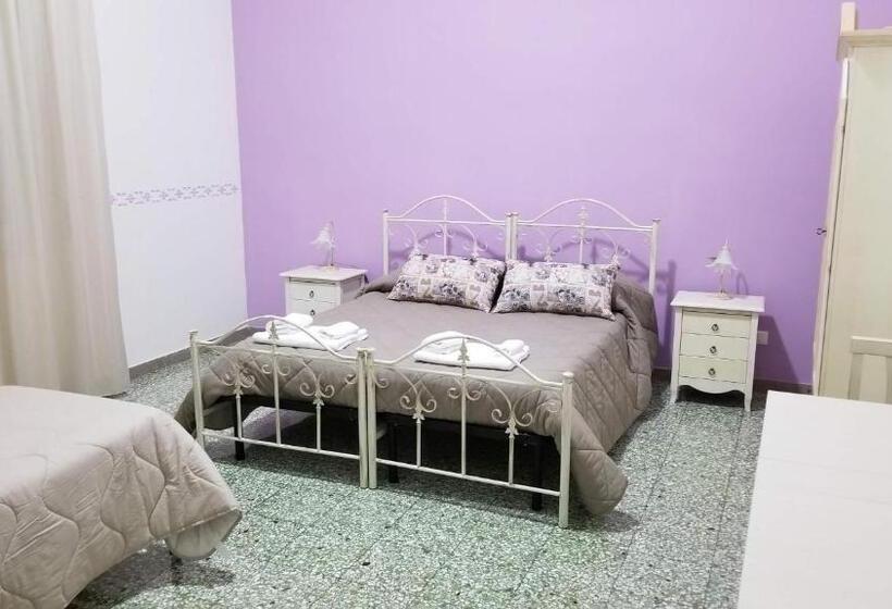 غرفة قياسية ثلاثية, B&b Da Mino