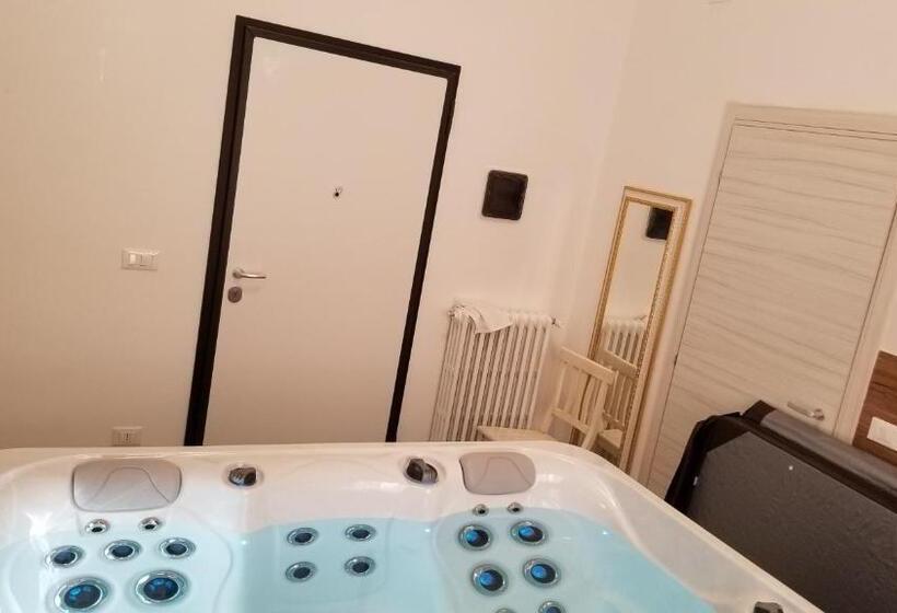 غرفة قياسية سرير كينج, B&b Da Mino