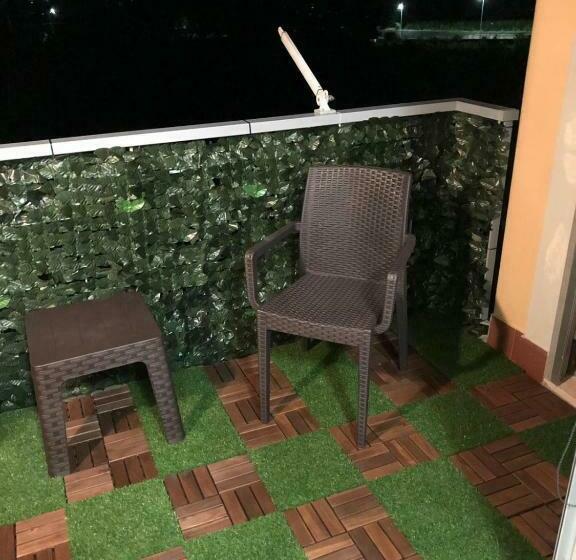 اتاق راحتی سه تخته, B&b Il Cavaliere