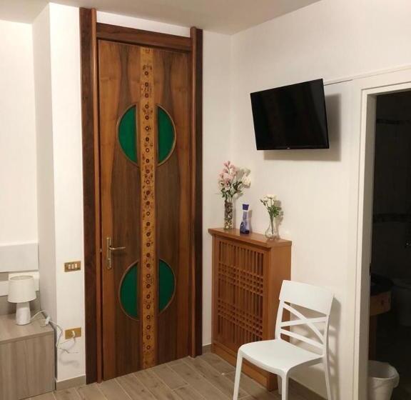 اتاق راحتی سه تخته, B&b Il Cavaliere