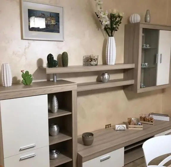 スタンダード4人部屋, B&b Il Cavaliere