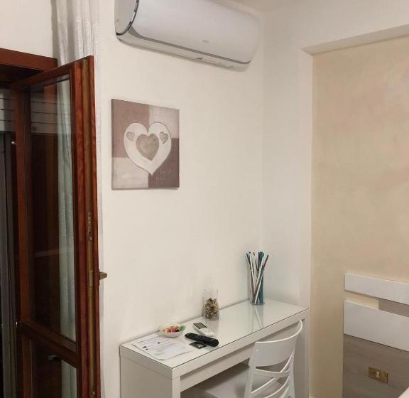 اتاق استاندارد چهار تخته, B&b Il Cavaliere