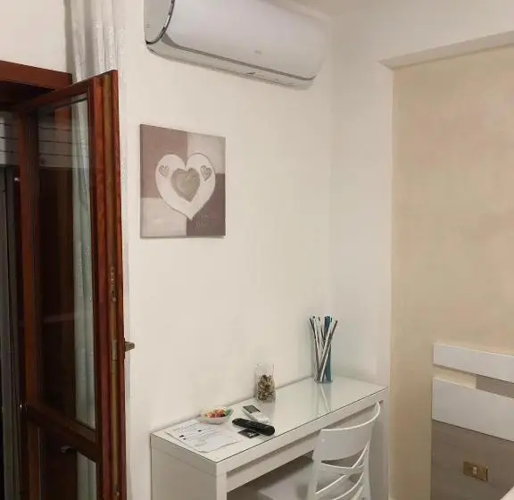 スタンダード4人部屋, B&b Il Cavaliere