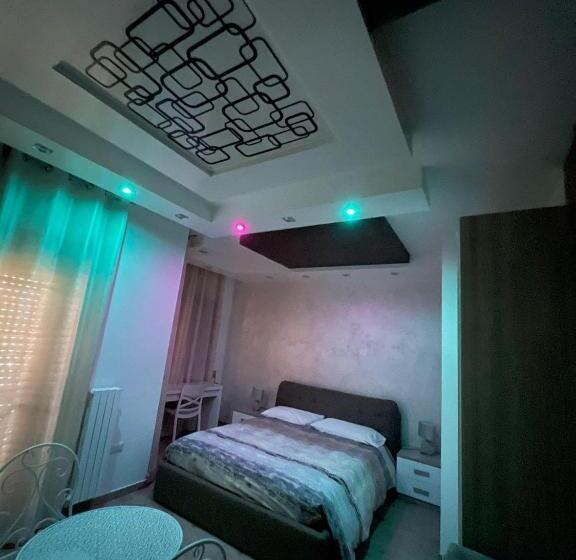 اتاق راحتی سه تخته, B&b Il Cavaliere