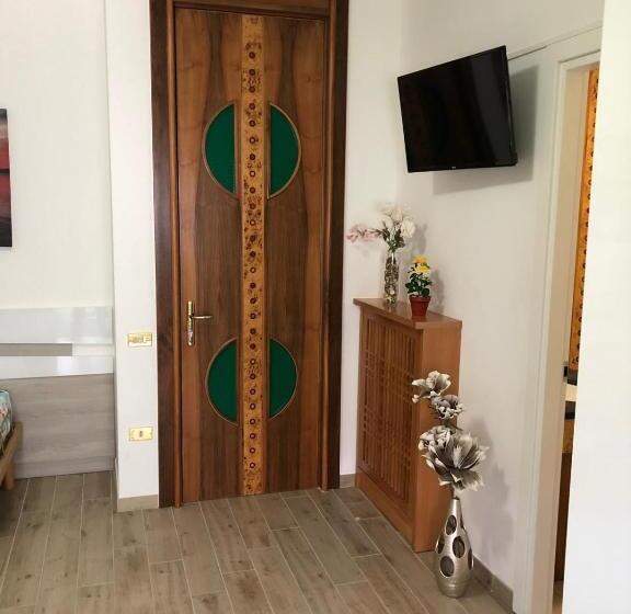 اتاق استاندارد چهار تخته, B&b Il Cavaliere