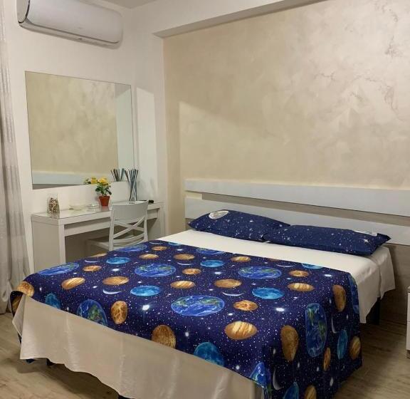 اتاق استاندارد چهار تخته, B&b Il Cavaliere