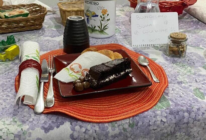 スタンダードトリプルルーム, B&b Selu