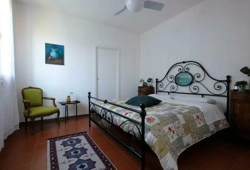 スタンダードルーム, Casa Monteluro B&b