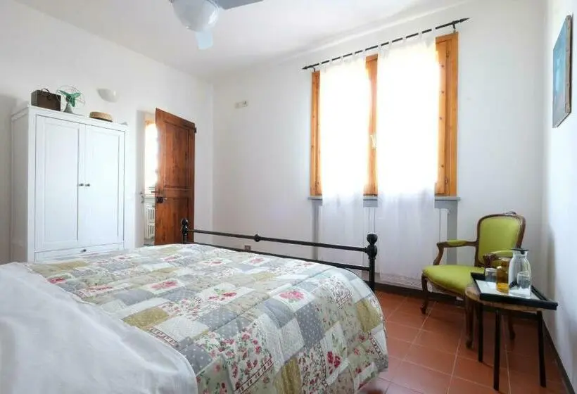 スタンダードルーム, Casa Monteluro B&b