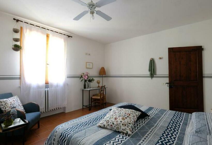 Quarto Estandar, Casa Monteluro   B&b