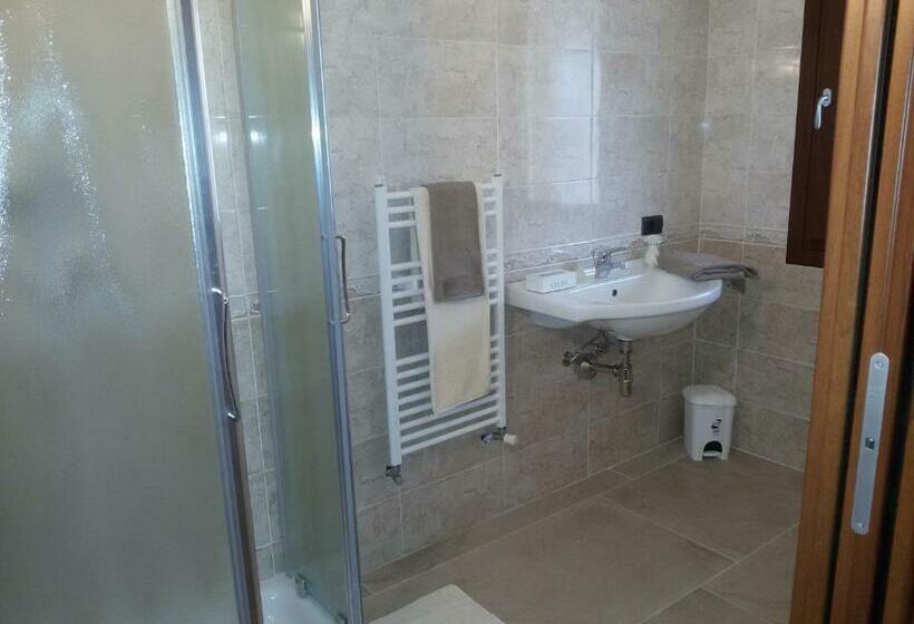 חדר סטנדרט, I Giganti