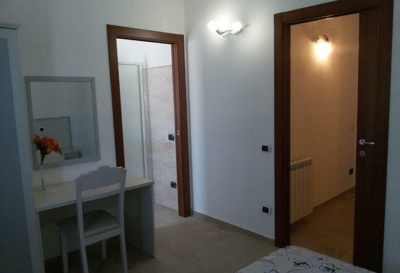 חדר סטנדרט, I Giganti