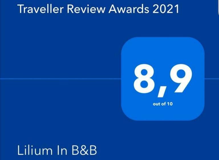 جناح سوبيريور, Lilium In B&b