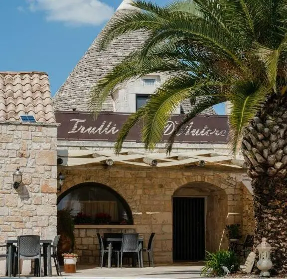 プールビュージュニアスイート, Trulli D Autore