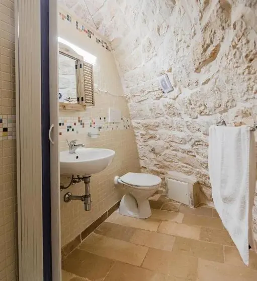 プールビュースタンダードルーム, Trulli D Autore