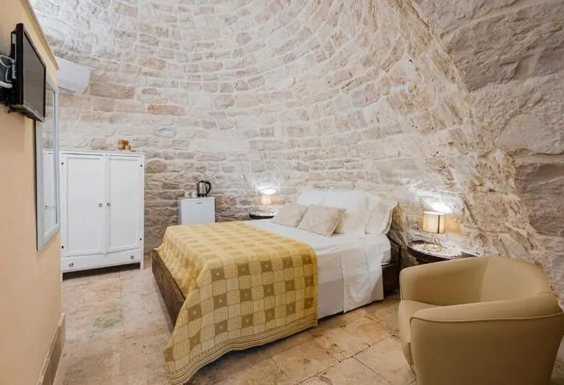 プールビュースタンダードルーム, Trulli D Autore