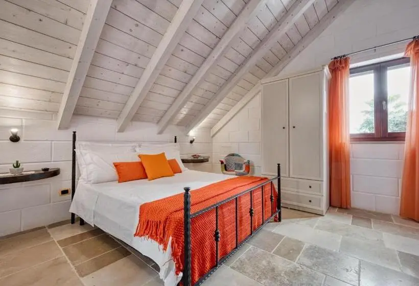 スタンダードルーム, Trulli D Autore