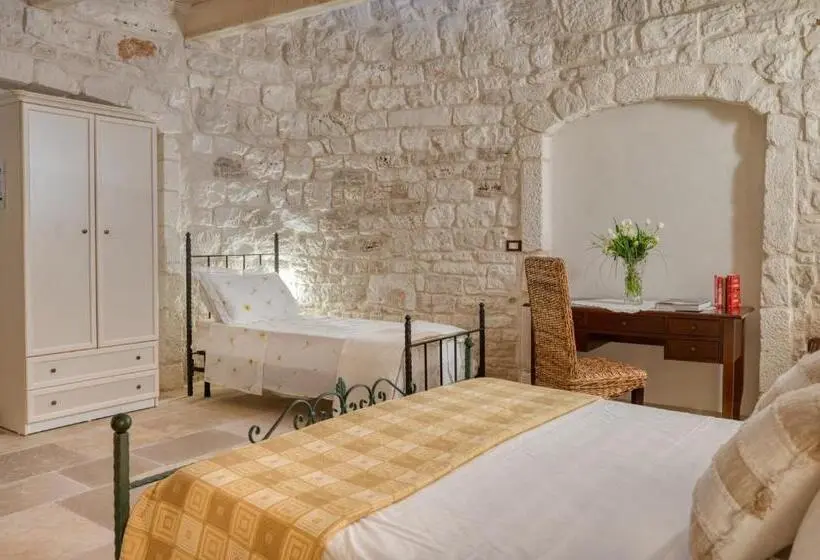 1ベッドルームスタンダードメゾネ, Trulli D Autore