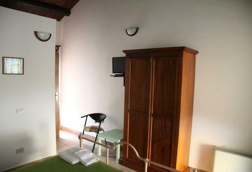 اتاق استاندارد, Il Campetto Country House