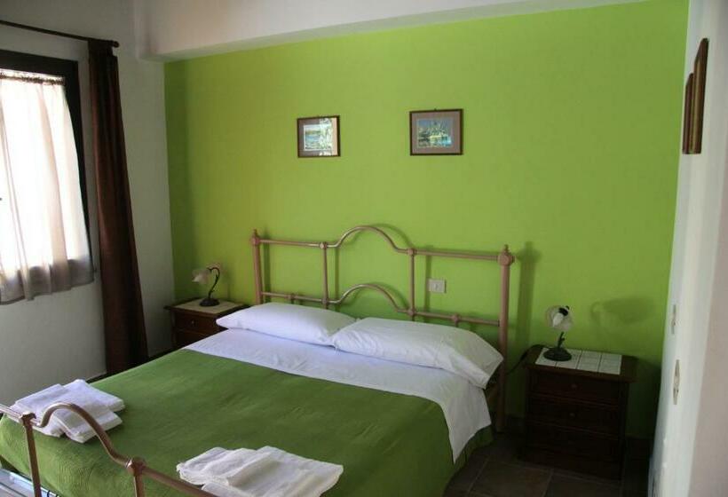 اتاق استاندارد, Il Campetto Country House