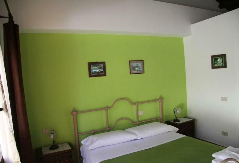 اتاق استاندارد, Il Campetto Country House