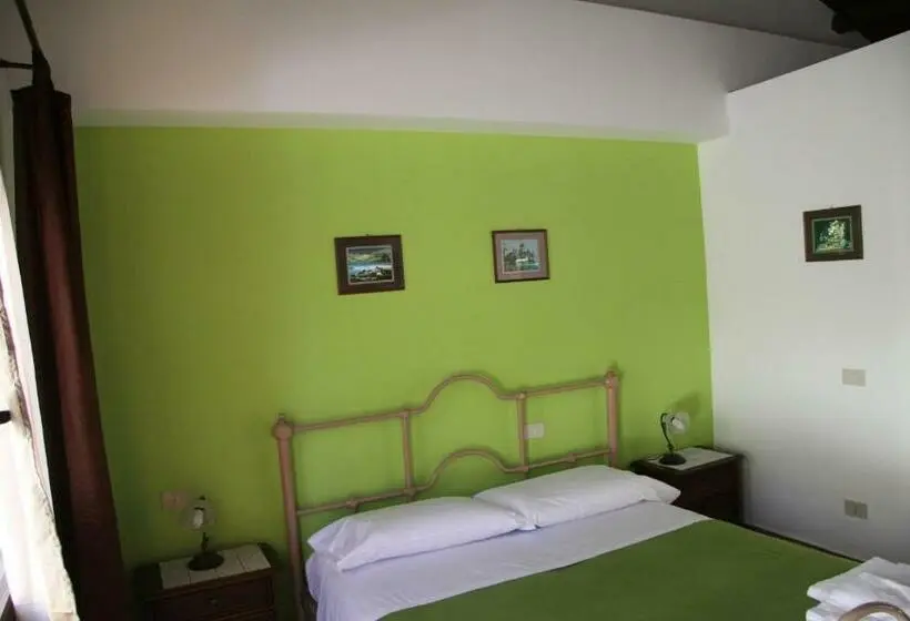 Standard-huone, Il Campetto Country House