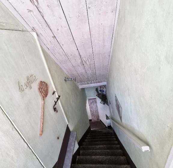 غرفة قياسية سرير كينج, La Corte B&b